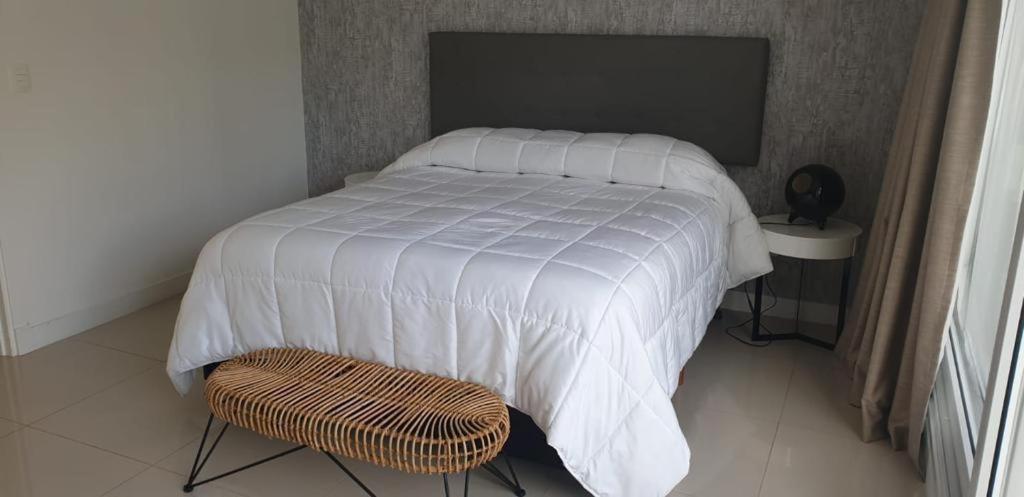 פונטה דל אסטה Garden View 2 Dormitorios Con Jardin Y Parrillero Hasta 7 Personas מראה חיצוני תמונה