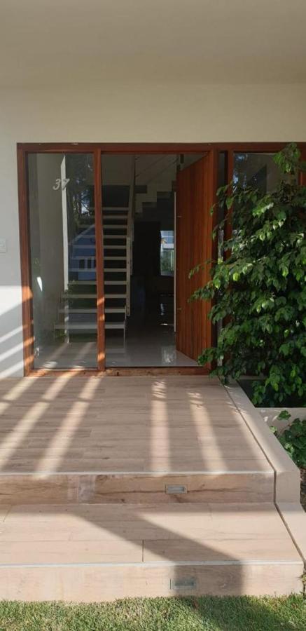 פונטה דל אסטה Garden View 2 Dormitorios Con Jardin Y Parrillero Hasta 7 Personas מראה חיצוני תמונה