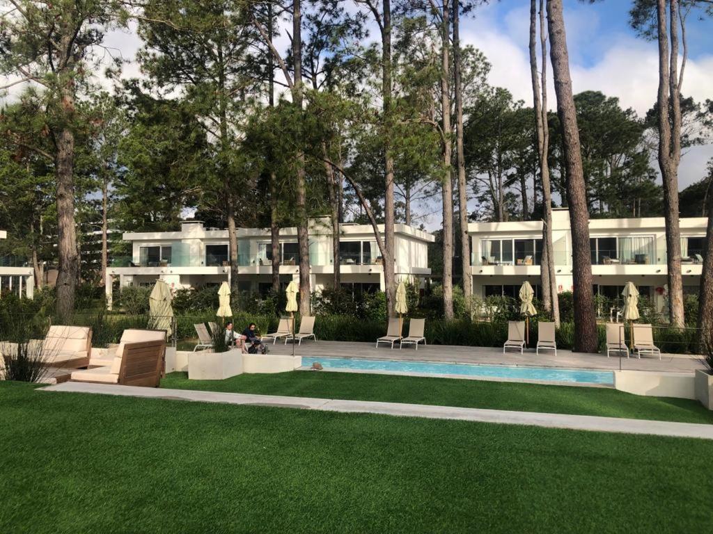 פונטה דל אסטה Garden View 2 Dormitorios Con Jardin Y Parrillero Hasta 7 Personas מראה חיצוני תמונה