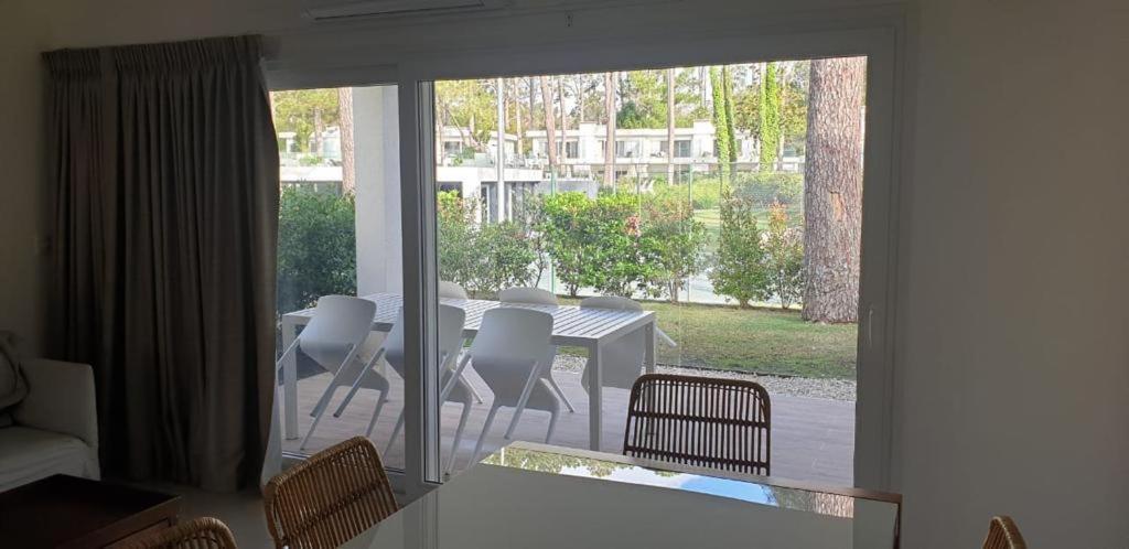 פונטה דל אסטה Garden View 2 Dormitorios Con Jardin Y Parrillero Hasta 7 Personas מראה חיצוני תמונה