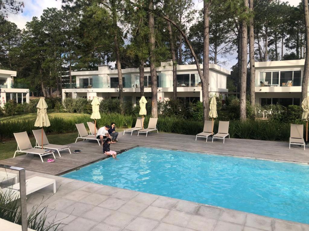 פונטה דל אסטה Garden View 2 Dormitorios Con Jardin Y Parrillero Hasta 7 Personas מראה חיצוני תמונה