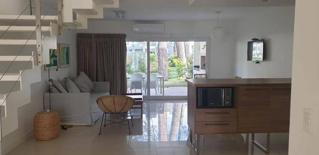 פונטה דל אסטה Garden View 2 Dormitorios Con Jardin Y Parrillero Hasta 7 Personas מראה חיצוני תמונה
