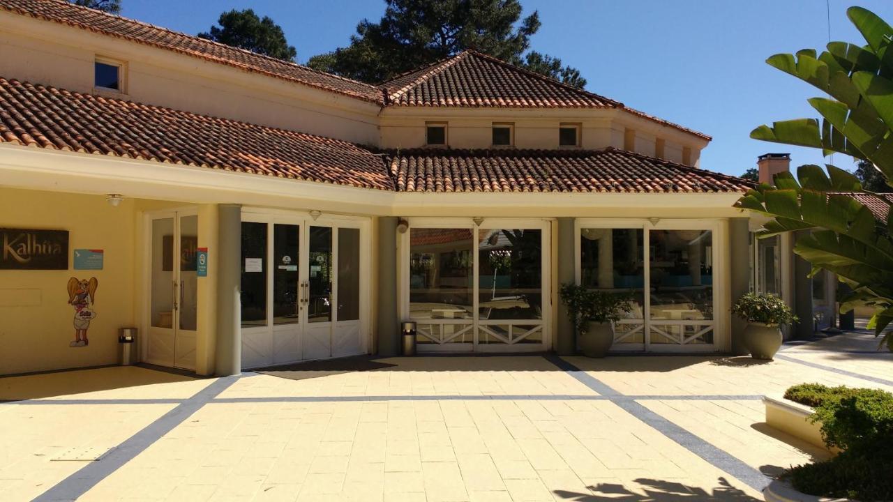 פונטה דל אסטה Garden View 2 Dormitorios Con Jardin Y Parrillero Hasta 7 Personas מראה חיצוני תמונה